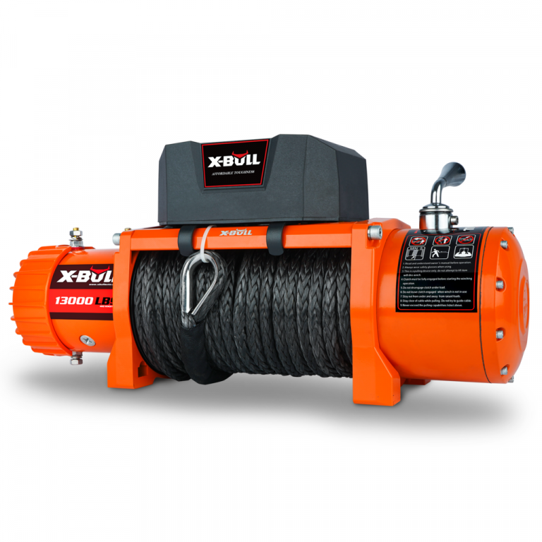 Best X Bull Winch Winch