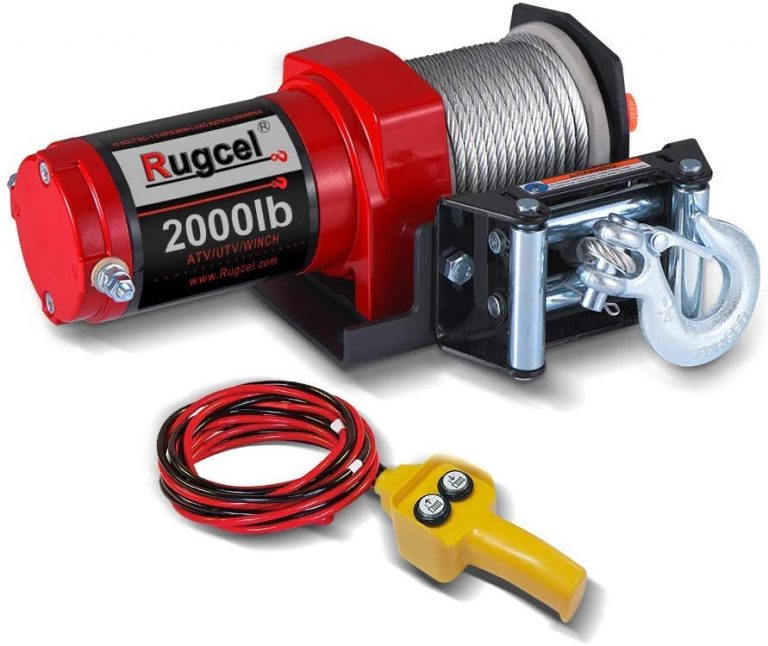 Best 110 Volt Electric Winches Winch