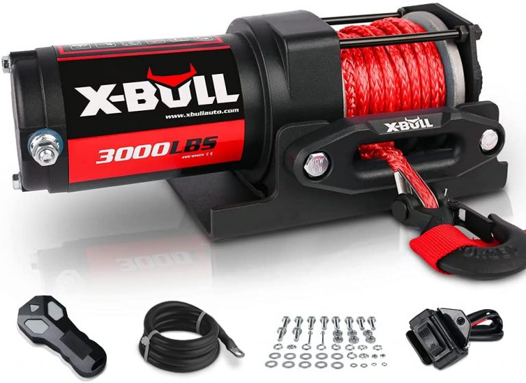 Best X Bull Winch Winch